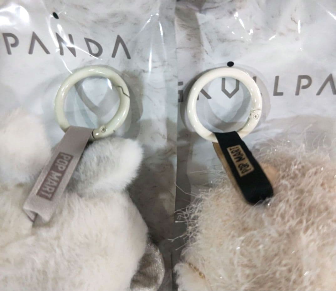 SKULLPANDA【Mist＆Sandman】スカルパンダ ぬいぐるみ - メルカリ