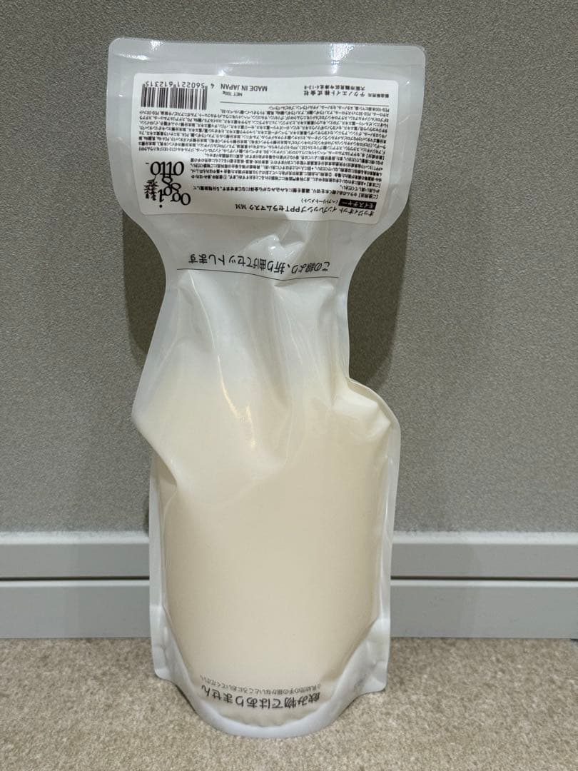 オッジィオットインプレッシブPPTセラムマスクモイスチャー700mlレフィル