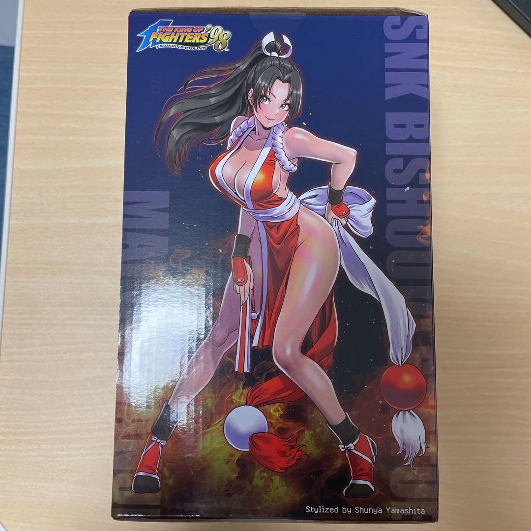 SNK美少女 KOF98 不知火舞 1/7スケールフィギュア コトブキヤ