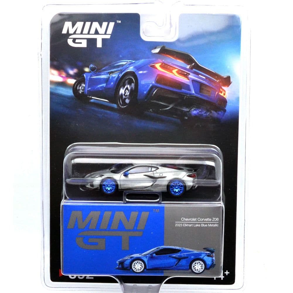 2023 エルクハートレイクブルーメタリック (チェイスカー)