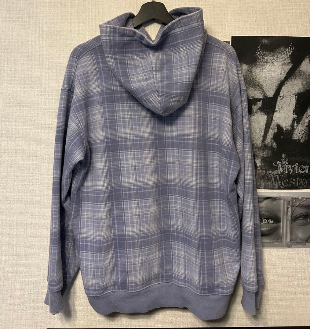 GOODENOUGH 00s 名作 ventilation hoodie 裏原 - メルカリ GOODENOUGH