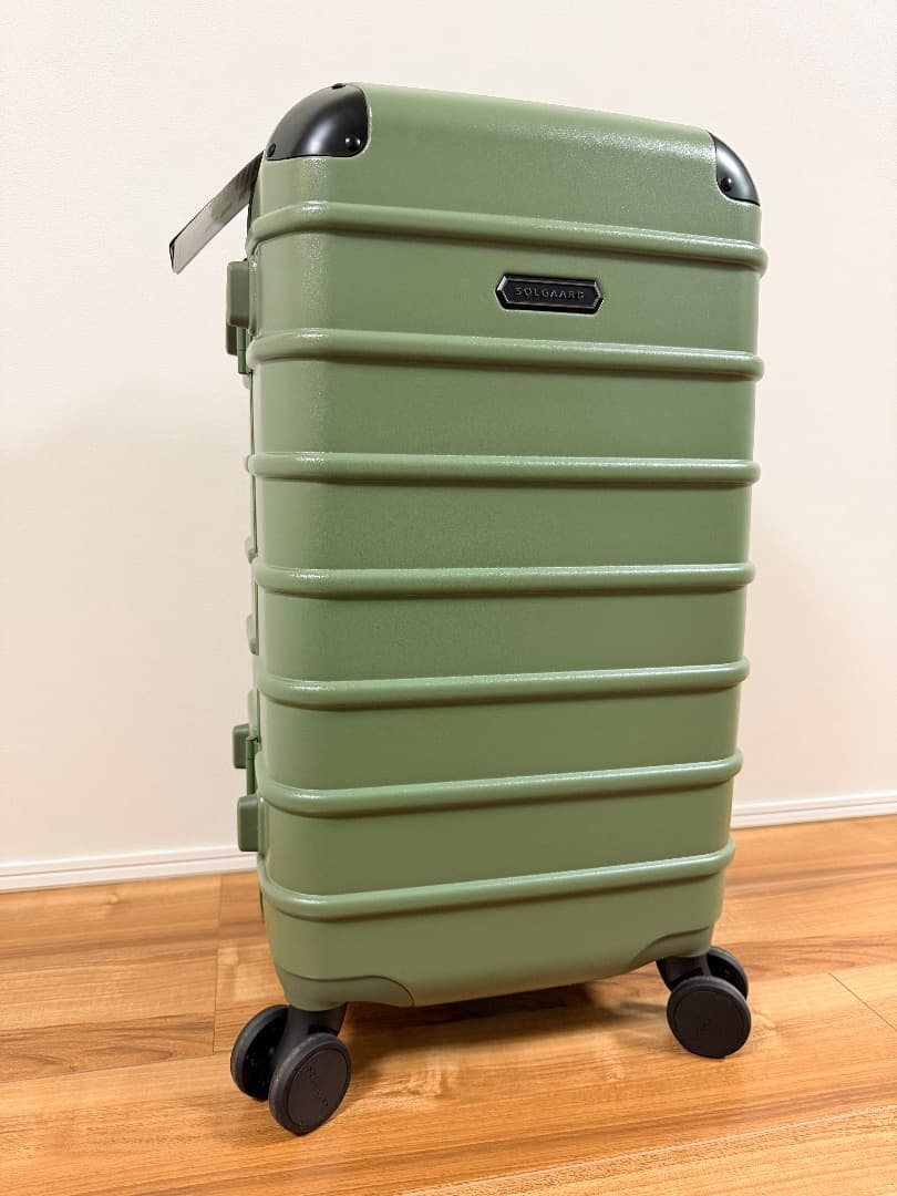 新品ソルガード　SOLGAARD Mサイズ