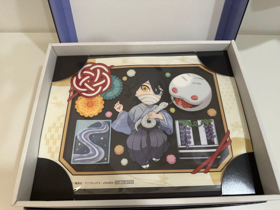 鬼滅の刃 伊黒小芭内 バースデーボックス 2024 誕生祭 - メルカリ