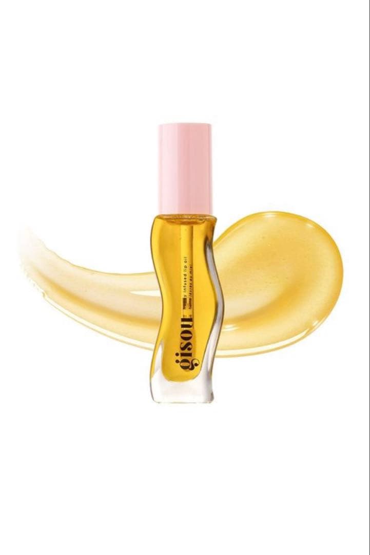 【国内未発売】Gisou✨ Honey Infused LipOil 蜂蜜リップ Amazon.co.jp: ギソウハニーインフューズドハイドレイティングリップ