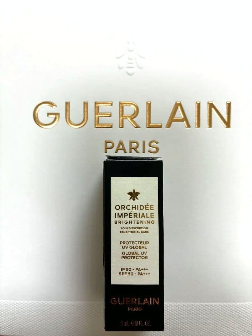 GUERLAIN オーキデ アンペリアル ホワイト セロムイン uvプロテクター