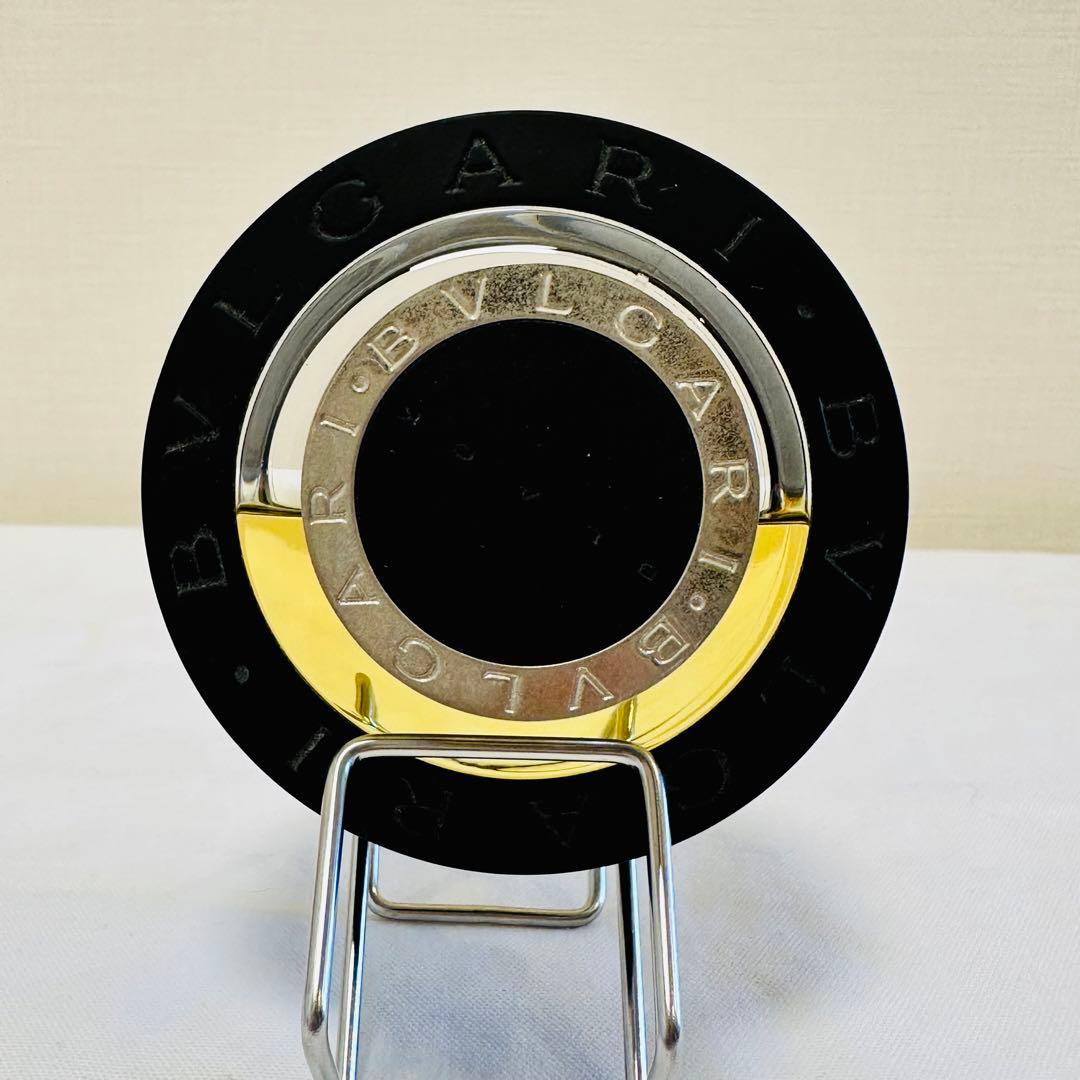 廃盤品　ブルガリ　ブラック　BVLGARI BLACK  香水　EDT 75ml