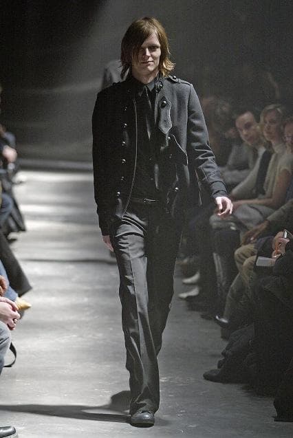 AW06 Noir期 NUMBER (N)INE ナポレオンジャケット - メルカリ