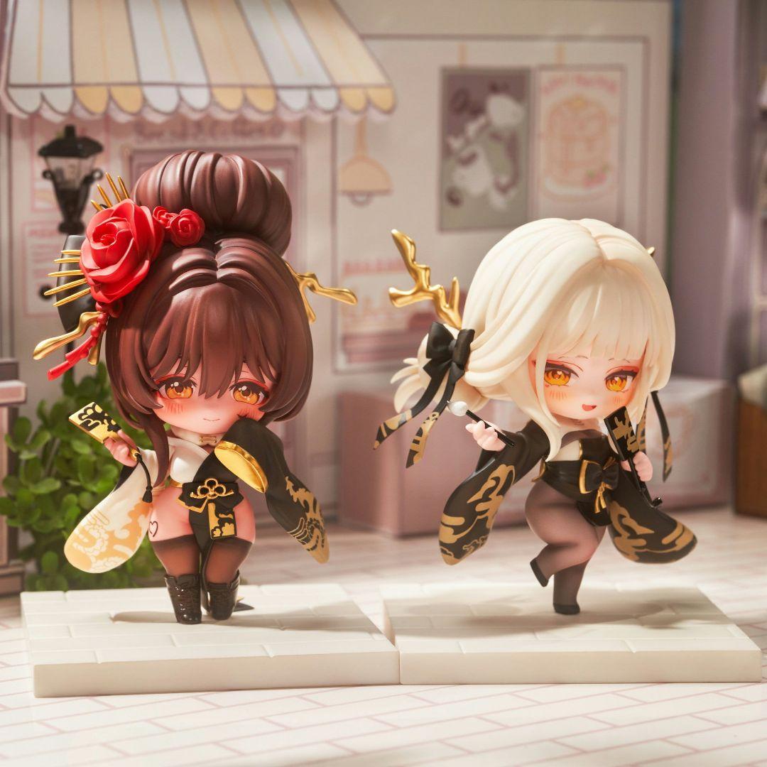 NIKKE SACシリーズ デフォルメフィギュア セット 勝利の女神：NIKKE SACシリーズ デフォルメフィギュア コンプリートBOX