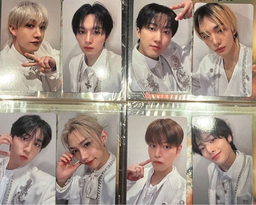 1/24オフイベ関西hollow会場限定8枚コンプセット インテックス大阪