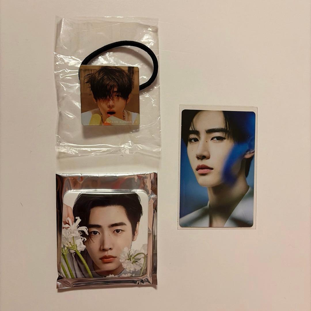 ENHYPEN WALK THE LINE FINAL ソンフン - メルカリ