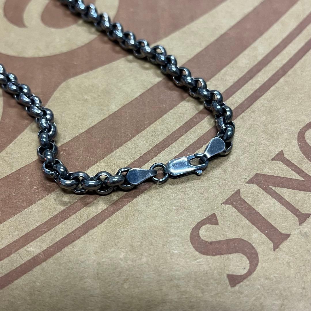 上*角様 ガボール販売店アンリミテッドプラス シルバーチェーン - メルカリ