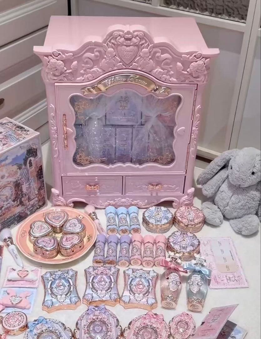 フラワーノーズバニーガーデンテイルズAll inオールインBOX