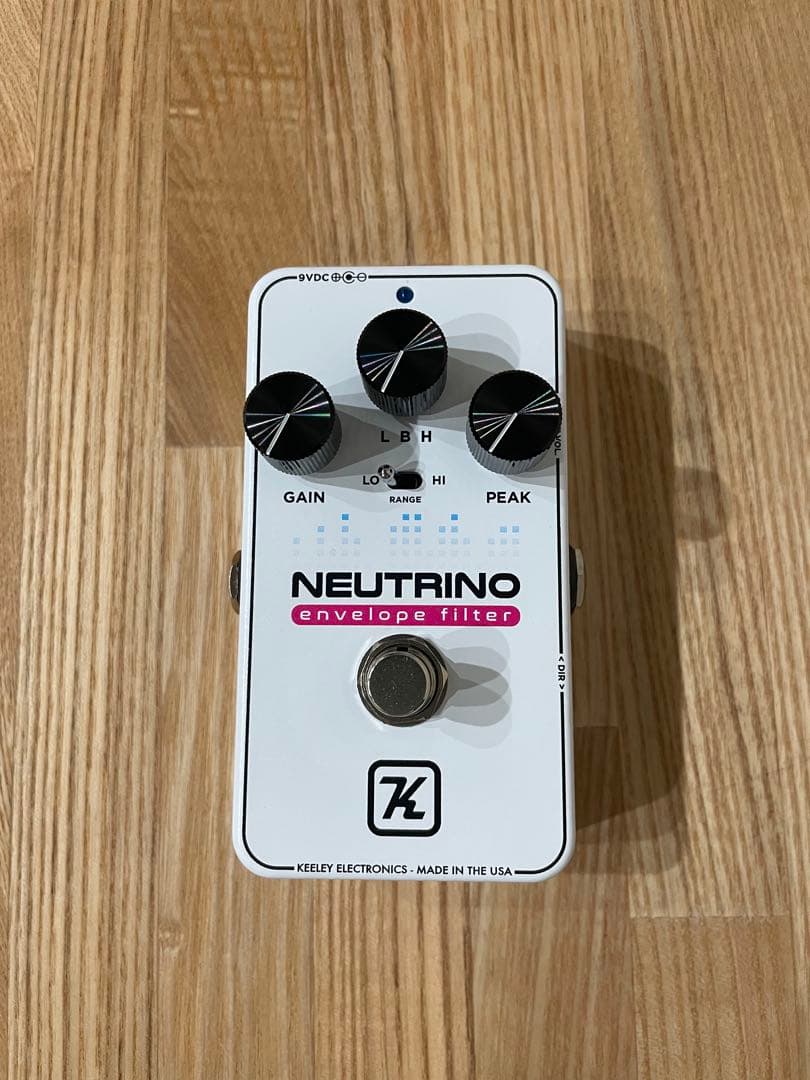 Keeley NEUTRINO エンベロープフィルター