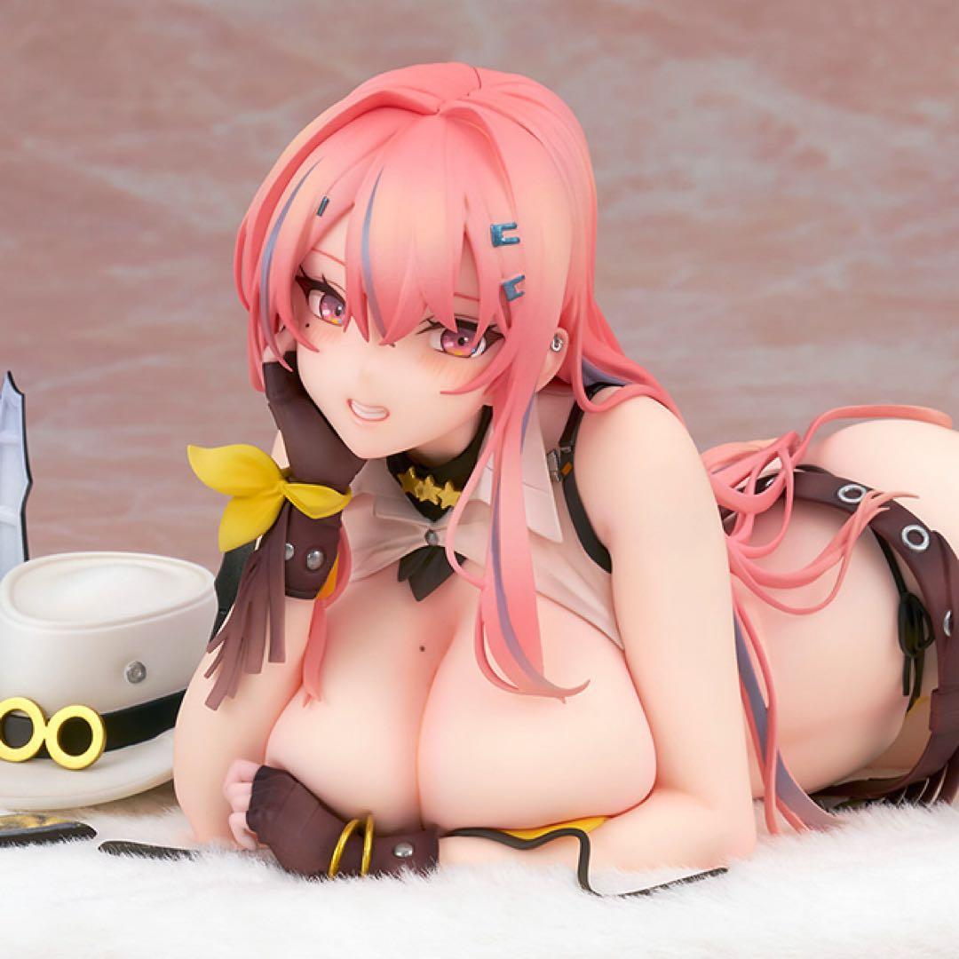 アズールレーン　ブレマートン　フィギュア