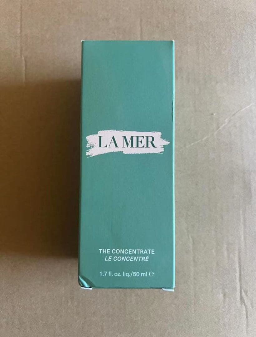 LA MER ザ・コンセントレート