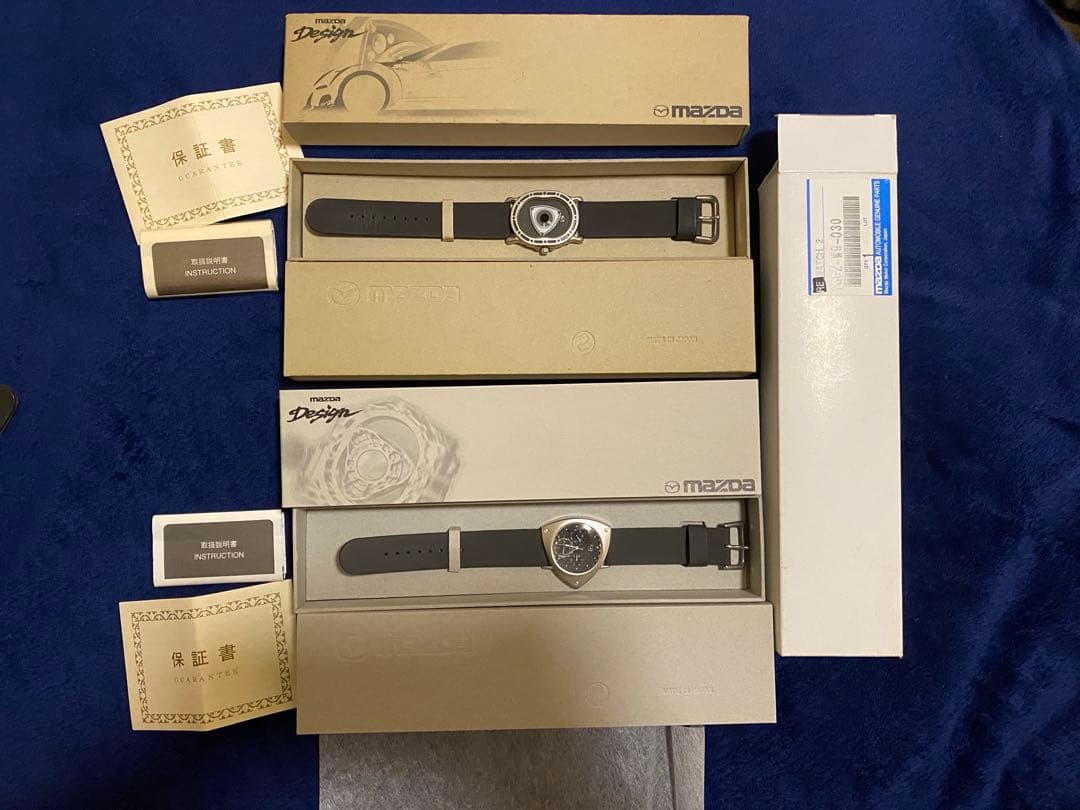 マツダロータリー腕時計 RE WATCH - メルカリ