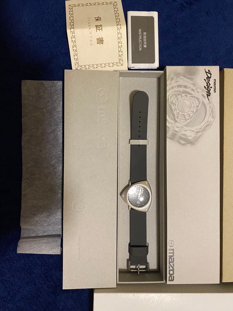 マツダロータリー腕時計 RE WATCH - メルカリ