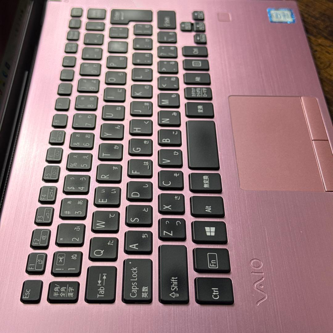 ☆良品LTE☆VAIO VJS112C11N 最新Office2024付ブロンズ