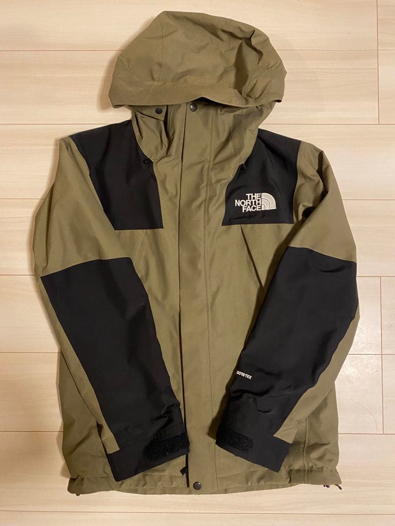 【美品】ノースフェイス　マウンテンジャケット　Ｍサイズ
