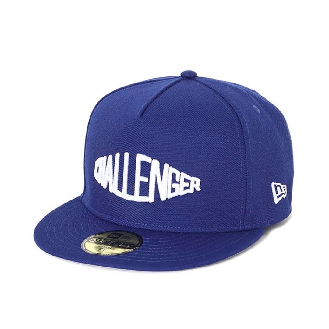 帽子 challenger new era 7 5/8 NEWERA LOGO CAP | CHALLENGER(チャレンジャー) / 帽子 キャップ