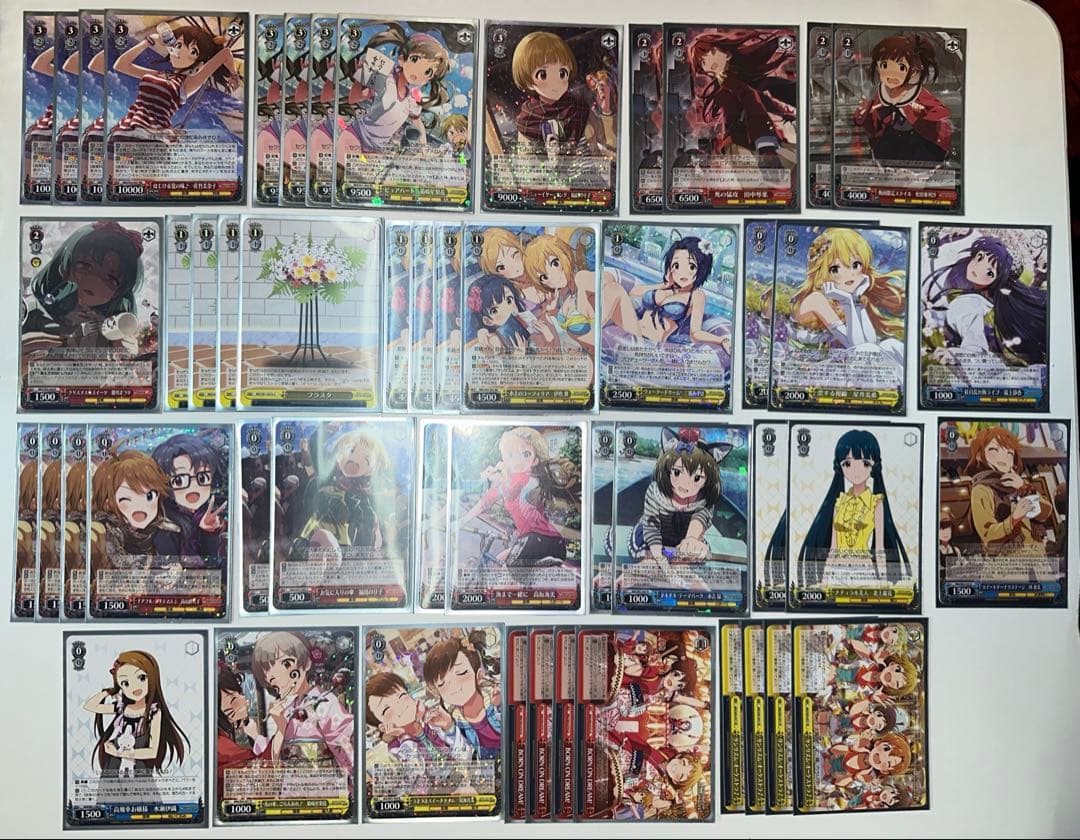 ヴァイス ミリマス 枝扉デッキ 調整パーツおまけつき ヴァイス ミリマス 枝扉デッキ 調整パーツおまけつき ヴァイス