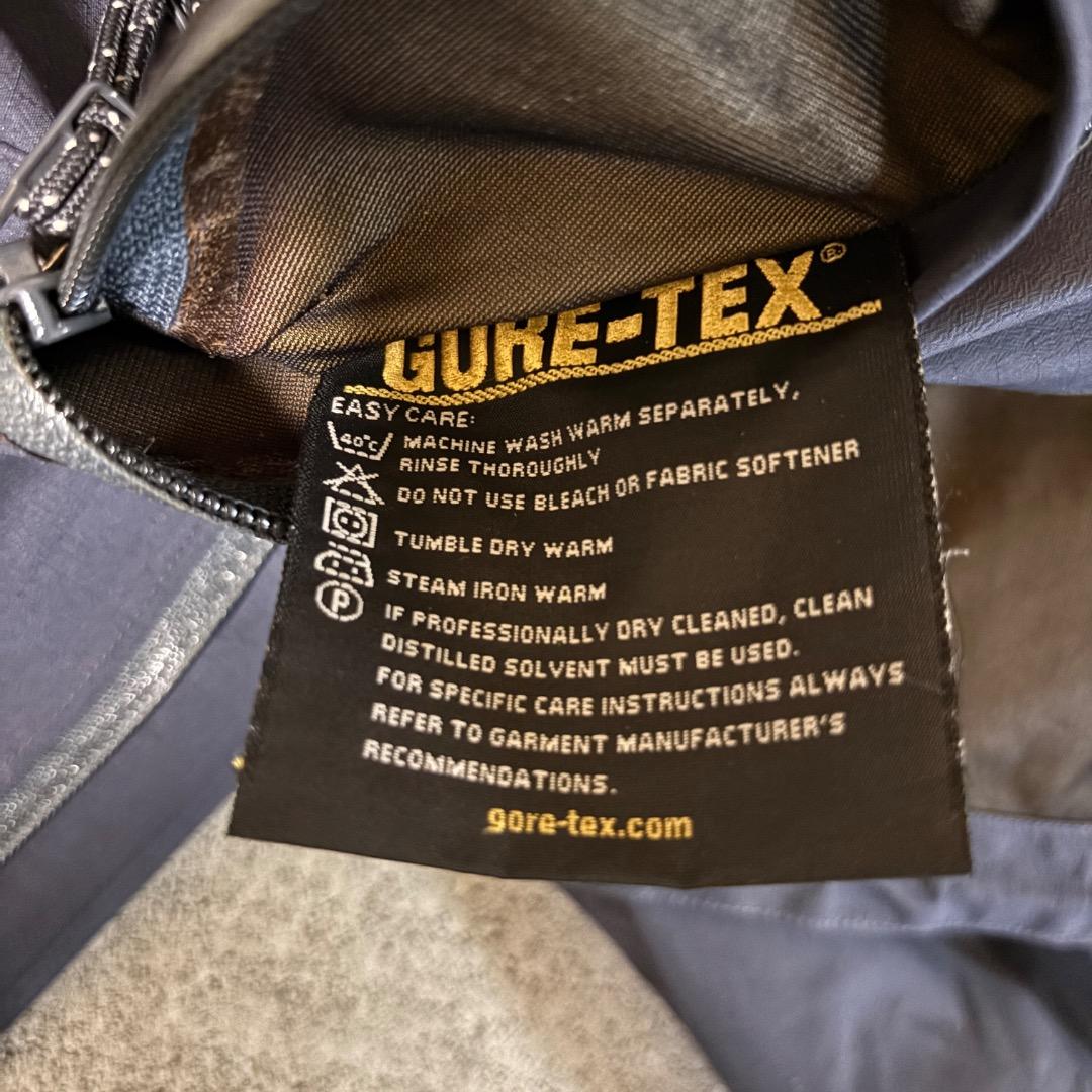 Z*O様 ⭐︎レア⭐︎ Vintage arc'teryx Theta AR C - メルカリ