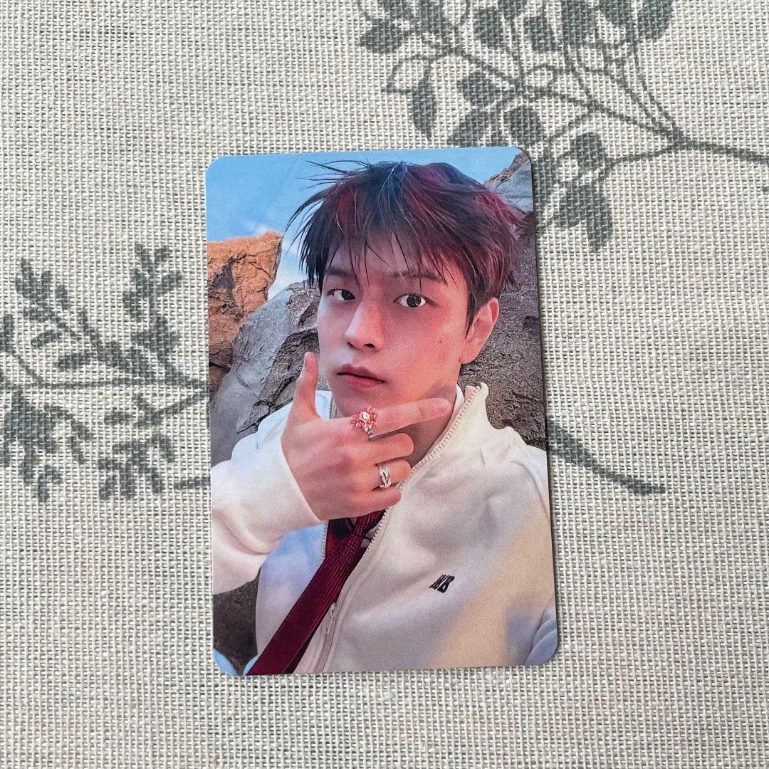 Stray Kids KARMA スンミン TARGET トレカ - メルカリ