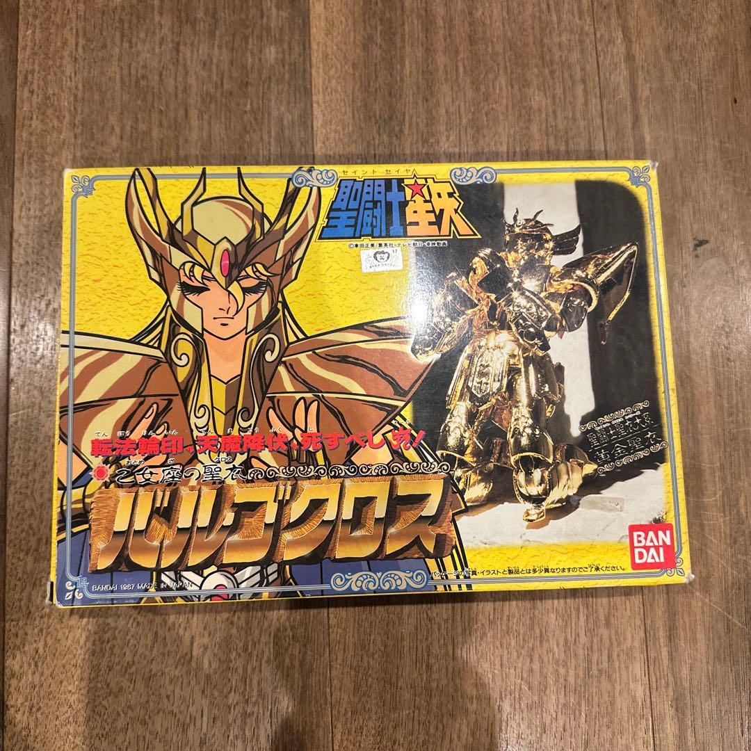 聖闘士星矢 バルゴンクロス バンダイ バンダイ(BANDAI)|聖闘士星矢 フィギュア|【ハードオフ公式通販】オフ