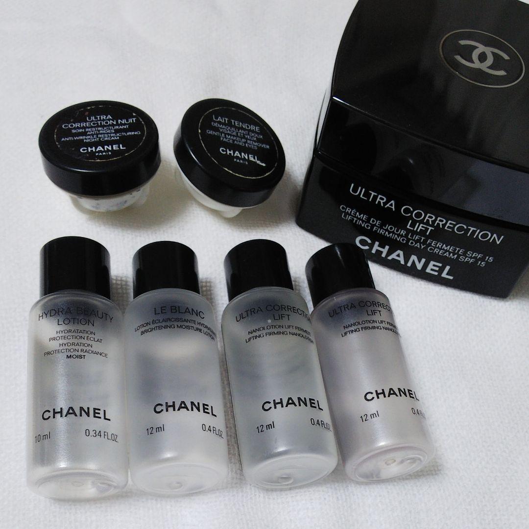 CHANEL☆エクストレムコレクシオン、イドゥラ、ルブランなど7点セットシャネル