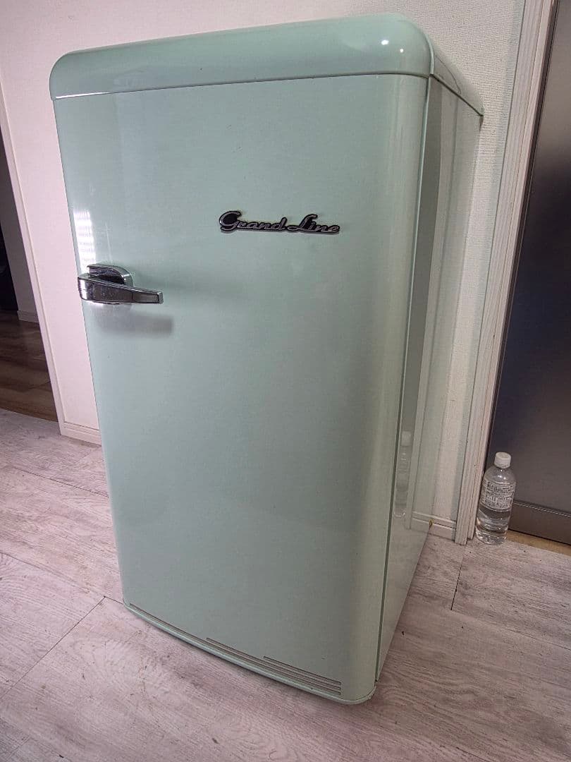 冷凍庫 A-Stage アステージ グランドライン 60L 冷凍庫 1ドア冷凍庫 60L(AS-F60SL-100)｜A-Stage inc.