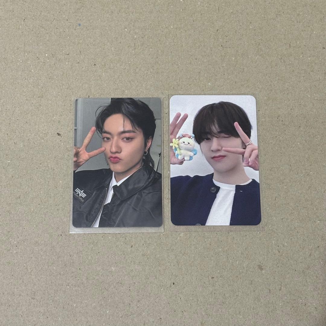 TREASURE ハルト funny パイロット トレカ - メルカリ