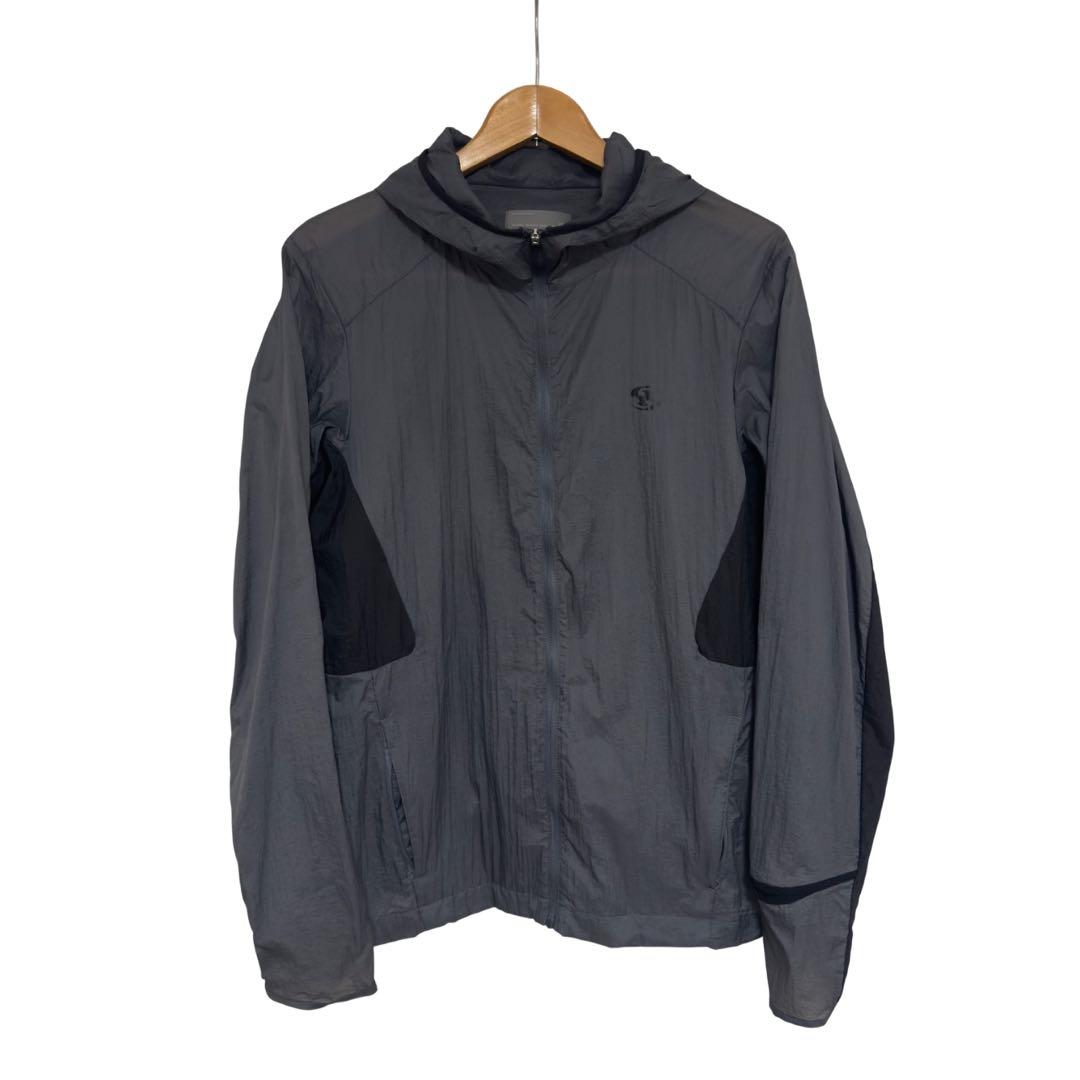 SAN SAN GEAR フーデッドナイロンジャケット