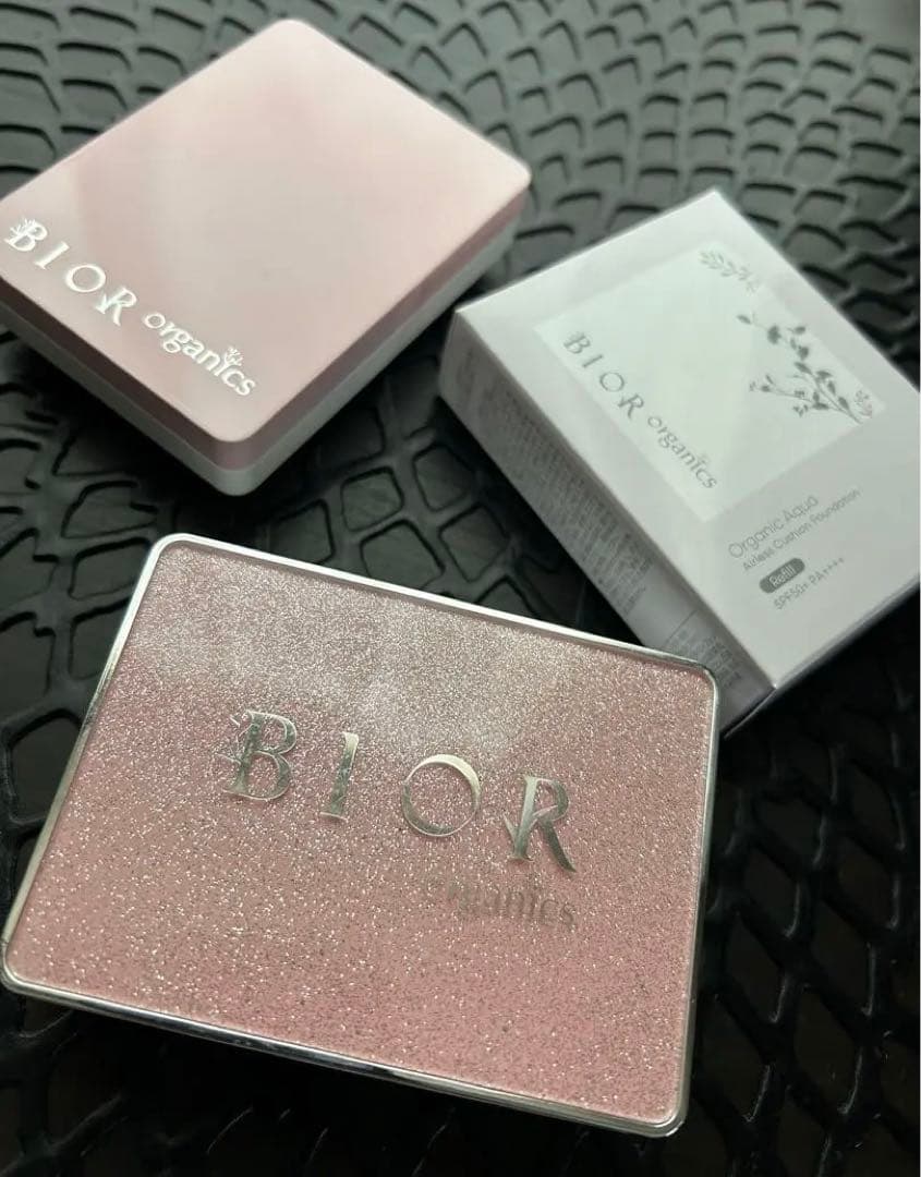 新品未使用未開封】3点セット ビオールオーガニクス アクアエアレス