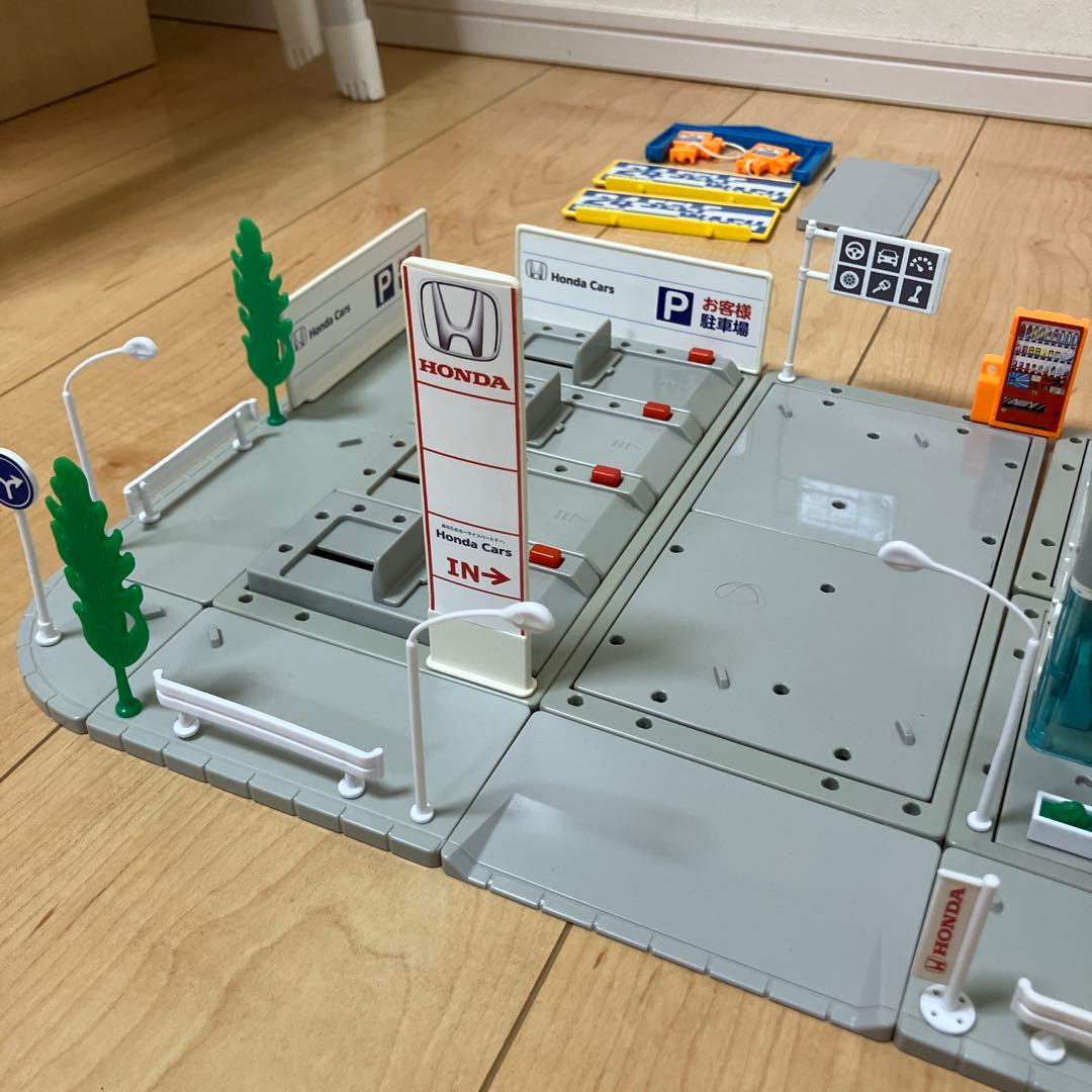 トミカタウン ホンダカーズ 洗車場 - メルカリ