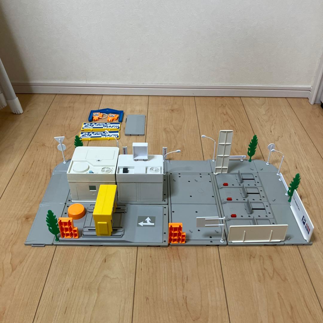 トミカタウン ホンダカーズ 洗車場 - メルカリ