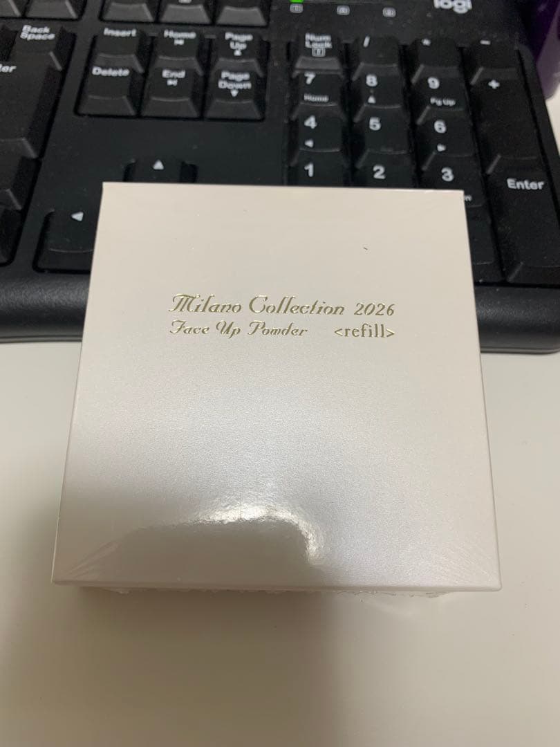 2個ミラノコレクション2026 Face Up Powder <refill> Kanebo Milano Collection Face Up Powder 2026 24g – Ichiban Mart