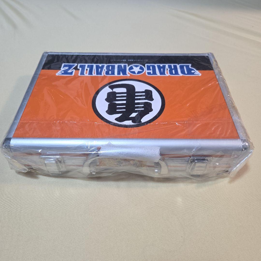 ドラゴンボールZ 亀仙流 アルミケース - メルカリ