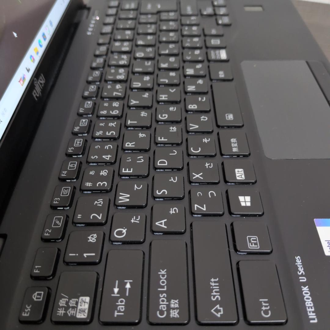 第11世代i7】富士通 LIFEBOOK U9311/F 16GB 512GB - メルカリ
