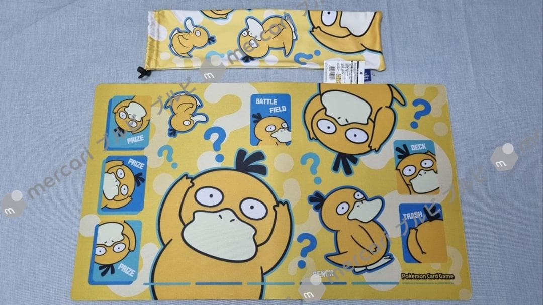 韓国限定 「コダック」 プレイマット - メルカリ