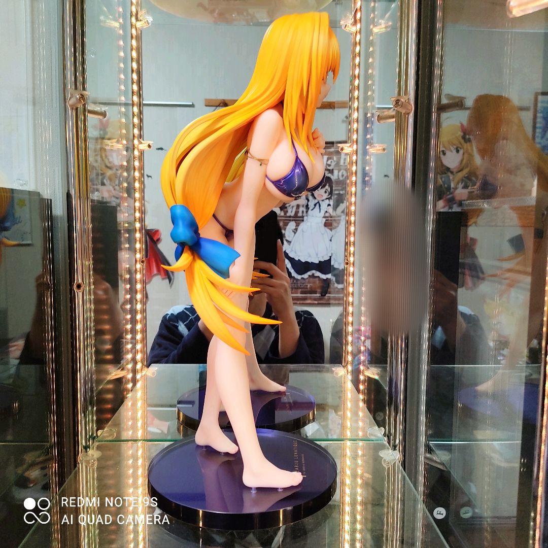 ToLOVEる　ティアーユ・ルナティーク 1/4フィギュア