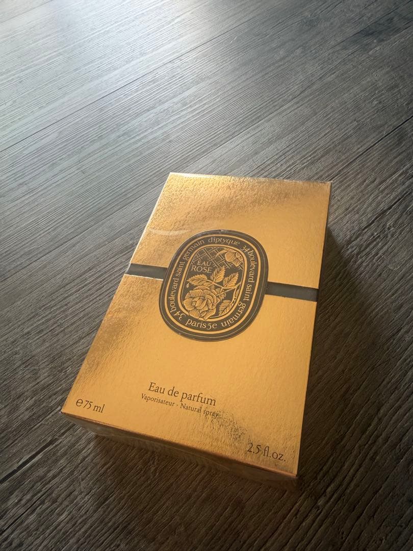 DIPTYQUE オーローズ EDP 75ml 新品未開封　限定版