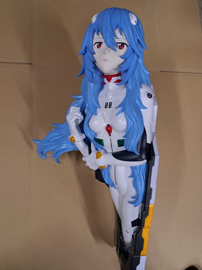 シンエヴァンゲリオンX レイ役物