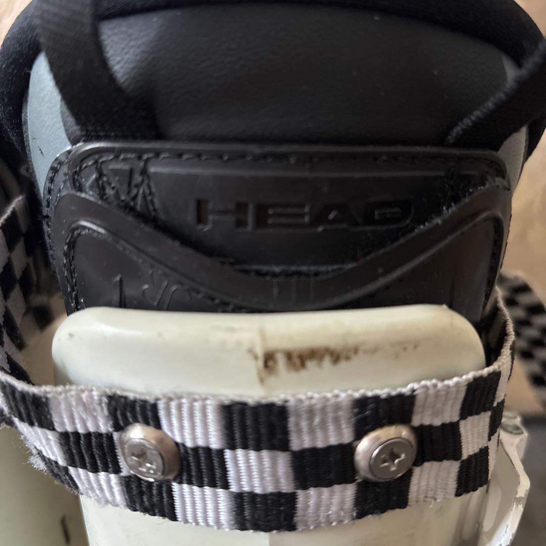 HEAD スキーブーツ 男女兼用　RAPTOR WCR90 24.5cm