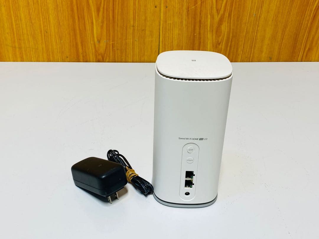 2)KDDI Speed Wifi Home 5G L13 ZTR02 ルーター - メルカリ