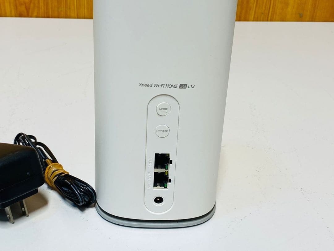 2)KDDI Speed Wifi Home 5G L13 ZTR02 ルーター - メルカリ