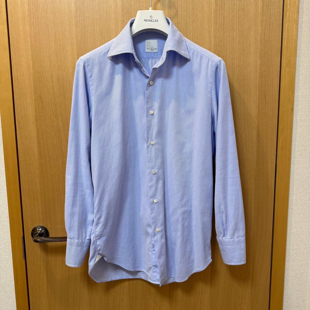 Maria Santangelo（マリアサンタンジェロ）38 Maria Santangelo（マリアサンタンジェロ） 国内正規品 シャツ