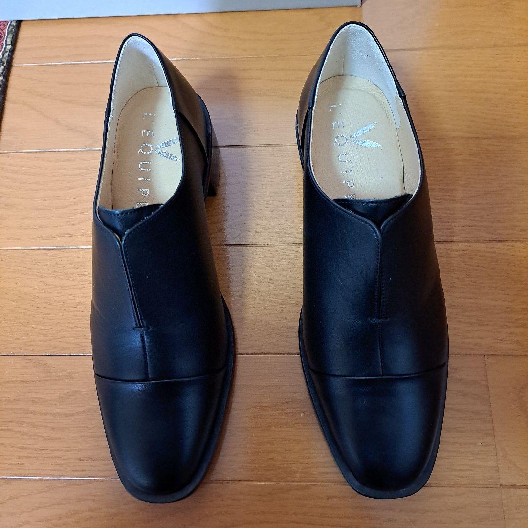 (新品未使用)L'EQUIPEのレディースシューズ