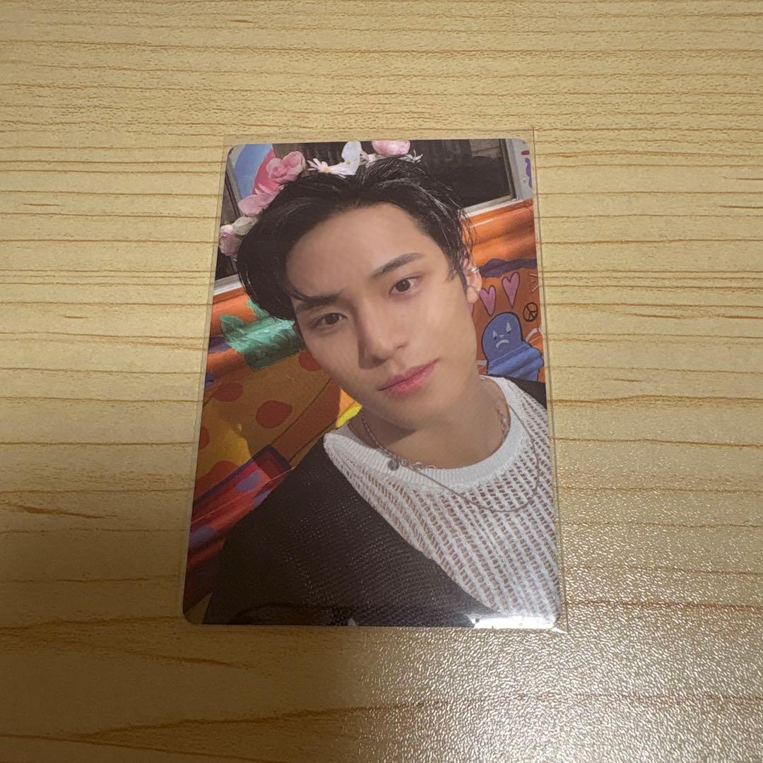 SEVENTEEN ミンギュ Heaven トレカ - メルカリ