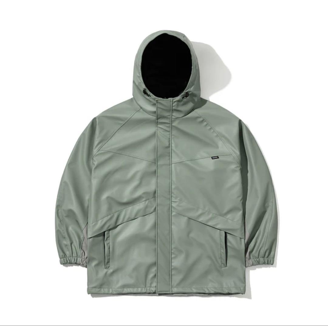 新品未使用　BSRABBIT WIDE H HOODED JACKET XXL