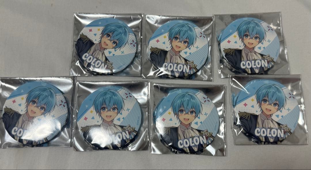 すとぷり ころんくん アリツア後半 缶バッジ - メルカリ